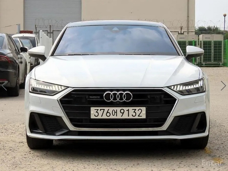 car Audi A7 id65246 photo #2