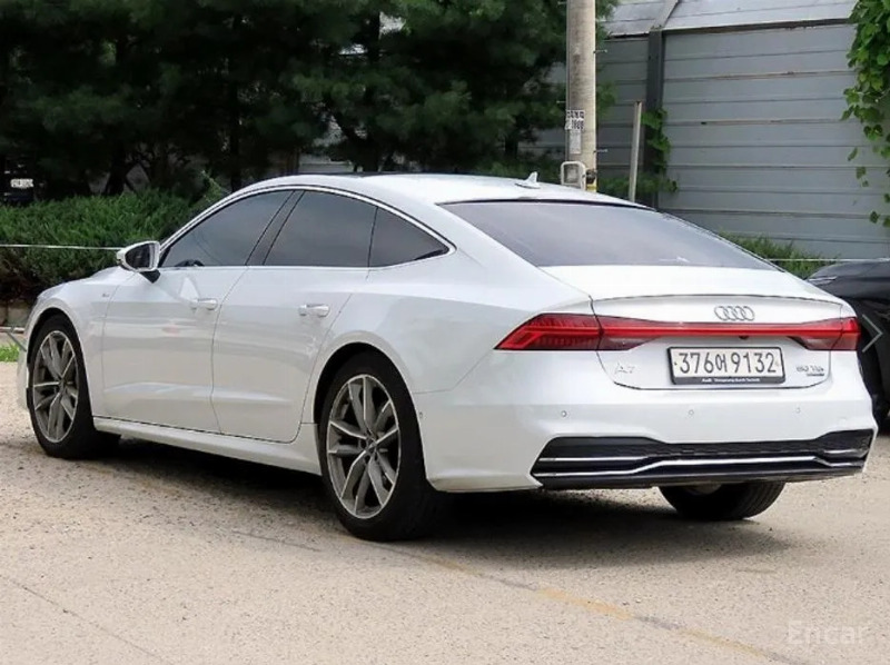 car Audi A7 id65246 photo #3