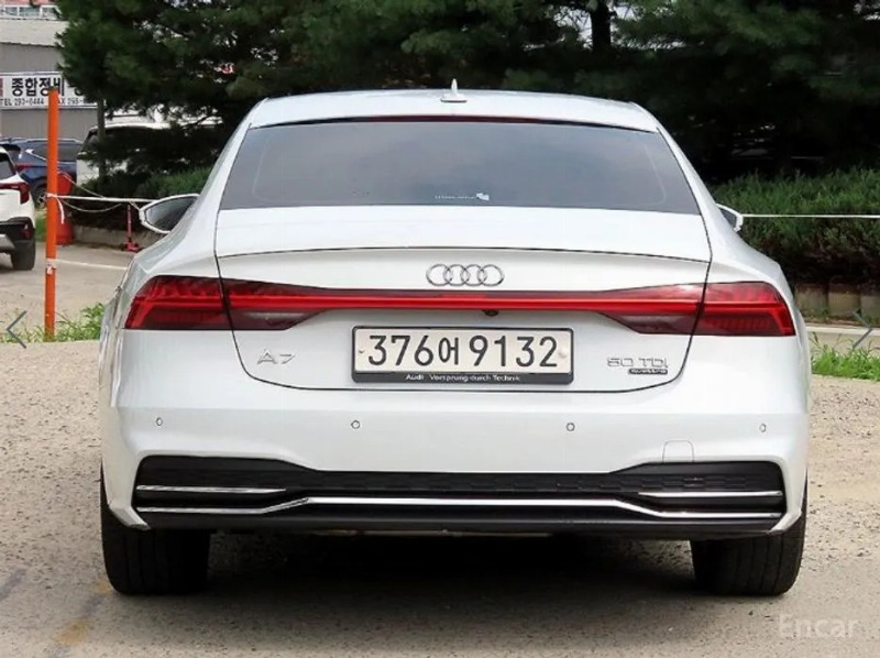 car Audi A7 id65246 photo #4