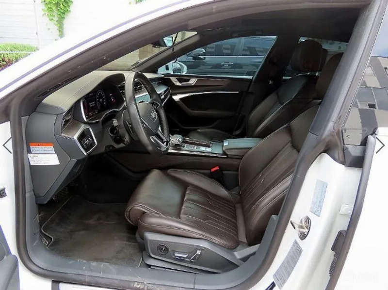 car Audi A7 id65246 photo #5