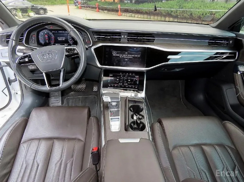 car Audi A7 id65246 photo #7