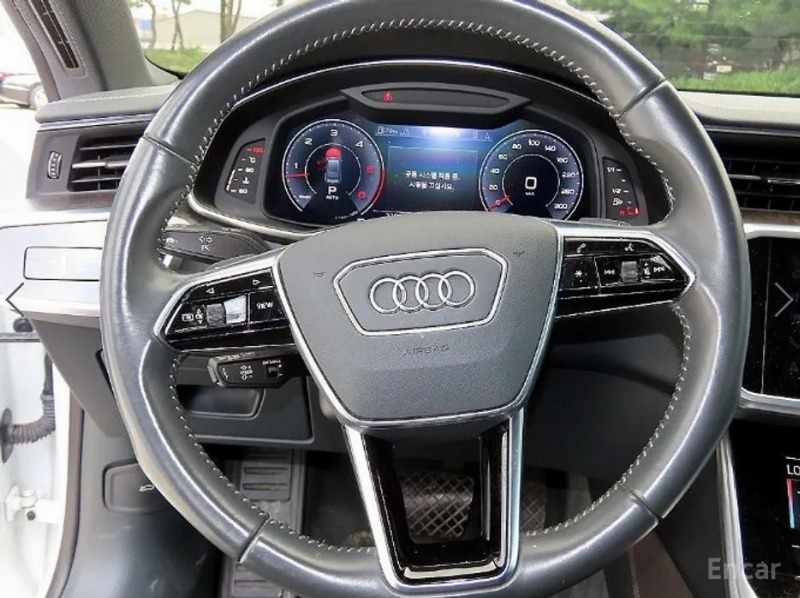 car Audi A7 id65246 photo #8