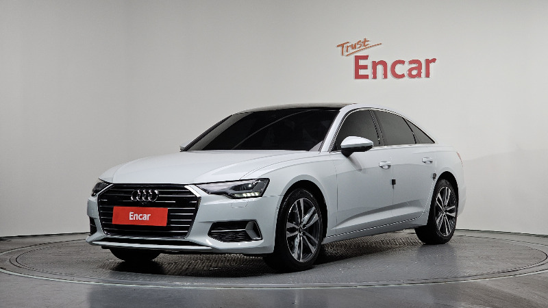 car Audi A6 id65248 main photo