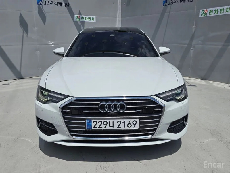 car Audi A6 id65250 main photo
