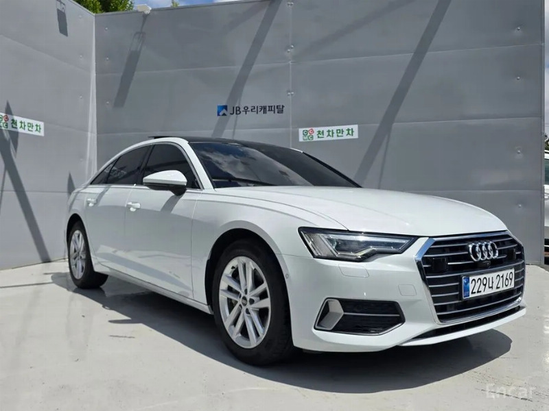 car Audi A6 id65250 photo #2