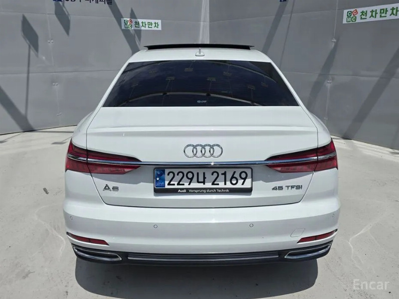 car Audi A6 id65250 photo #4