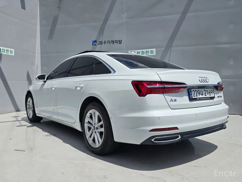 car Audi A6 id65250 photo #5