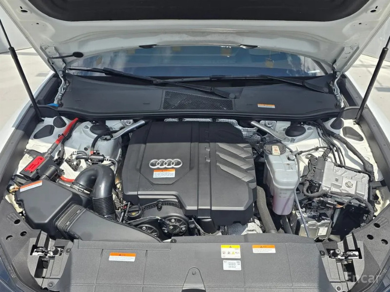 car Audi A6 id65250 photo #8