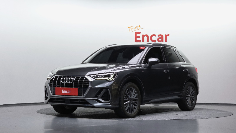 car Audi Q3 id65251 main photo