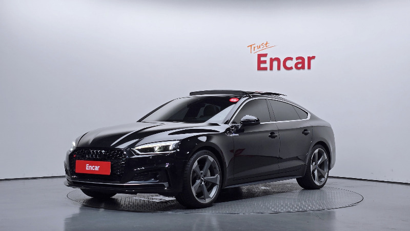 car Audi A5 id65252 main photo