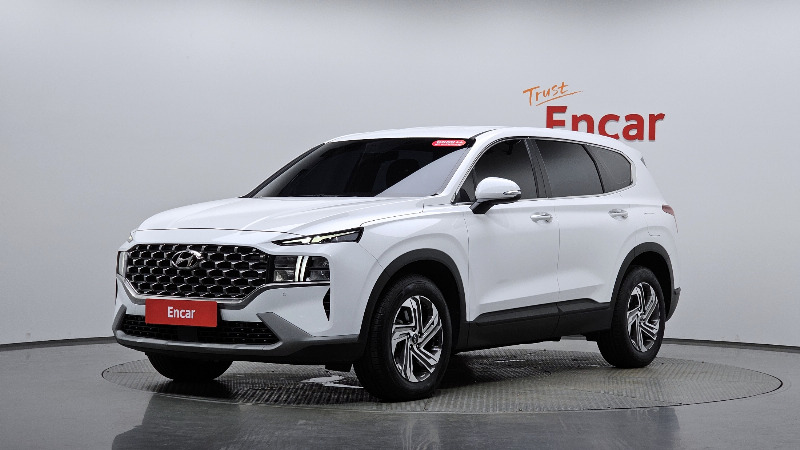 car Hyundai Santa FE id65257 main photo