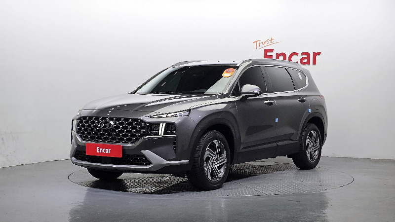 car Hyundai Santa FE id65259 main photo