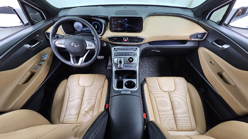 car Hyundai Santa FE id65260 photo #7