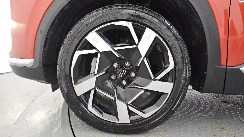 car Hyundai Santa FE id65262 photo #5