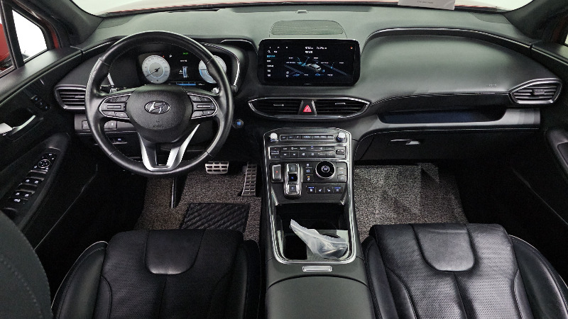 car Hyundai Santa FE id65262 photo #7