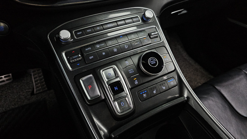 car Hyundai Santa FE id65262 photo #9
