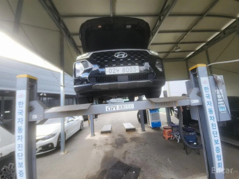 car Hyundai Santa FE id65267 main photo