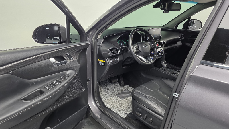car Hyundai Santa FE id65268 photo #10