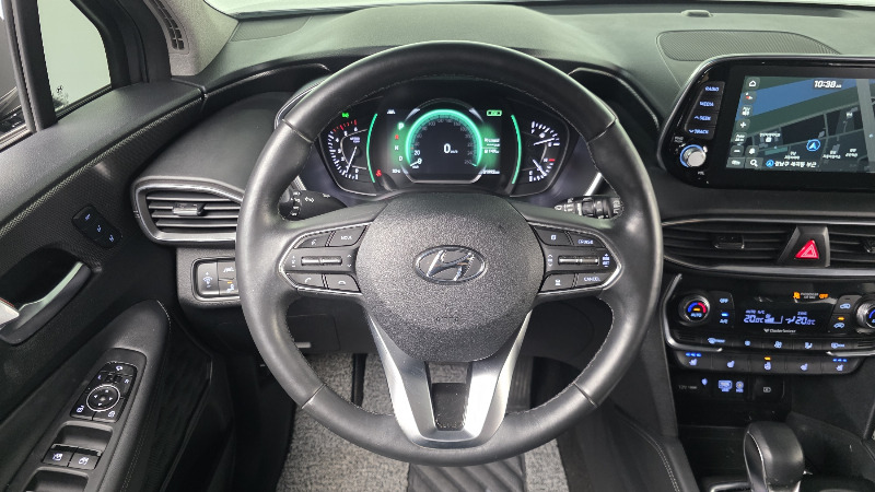 car Hyundai Santa FE id65268 photo #13