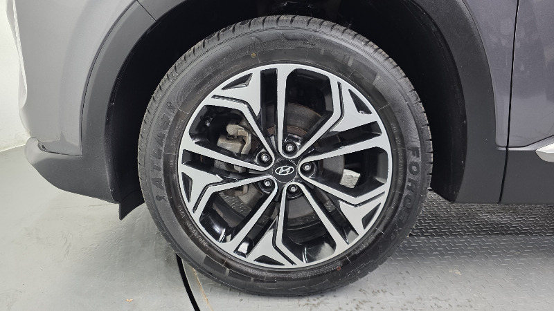 car Hyundai Santa FE id65268 photo #5