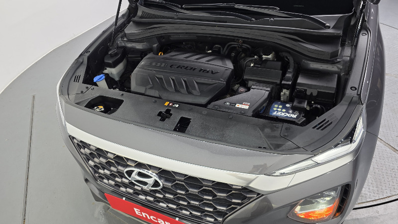 car Hyundai Santa FE id65268 photo #6