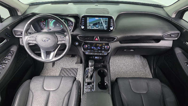 car Hyundai Santa FE id65268 photo #7