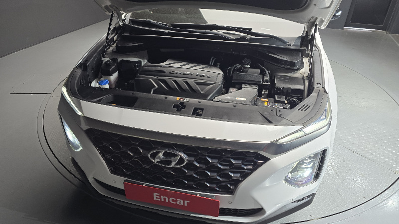 car Hyundai Santa FE id65270 photo #6