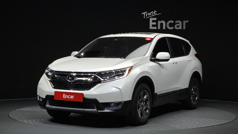 car Honda CR-V id65276 main photo