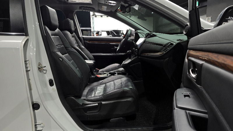 car Honda CR-V id65276 photo #26