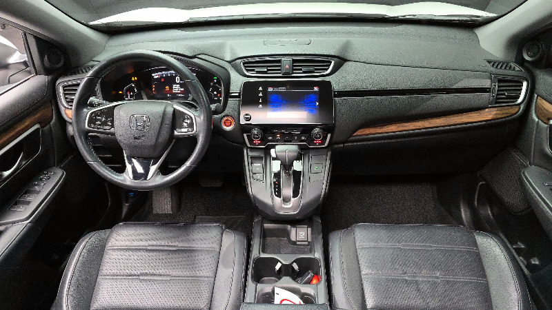 car Honda CR-V id65276 photo #7