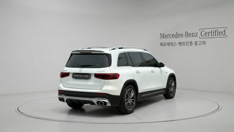 car Mercedes Benz GLB id65279 photo #2