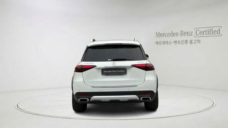 car Mercedes Benz GLE id65282 photo #4