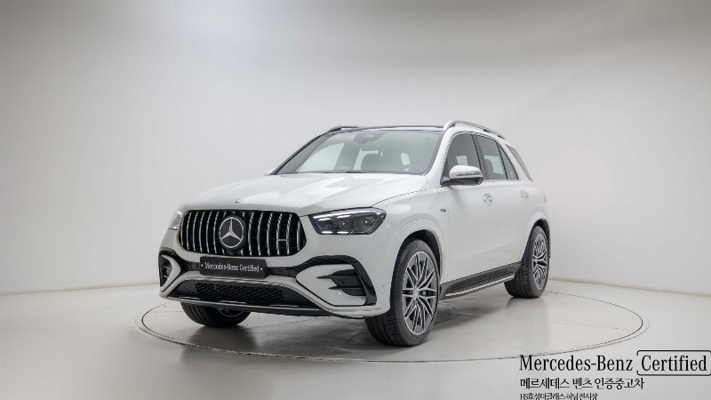 car Mercedes Benz GLE id65283 main photo