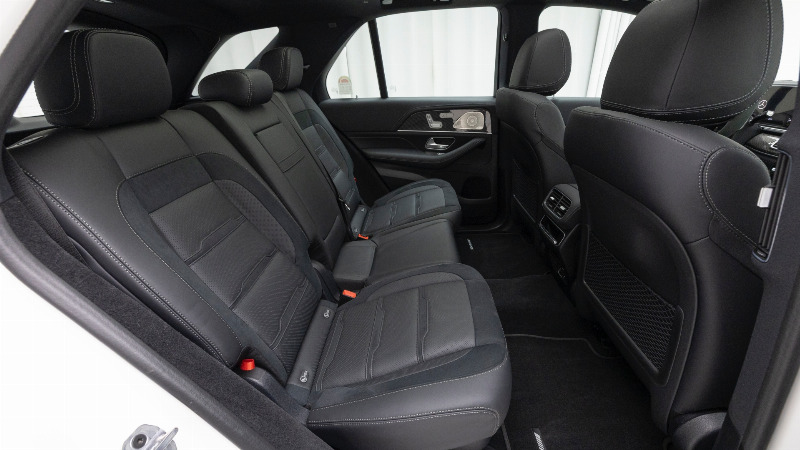 car Mercedes Benz GLE id65283 photo #14