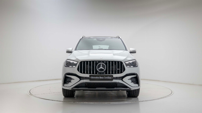 car Mercedes Benz GLE id65283 photo #3