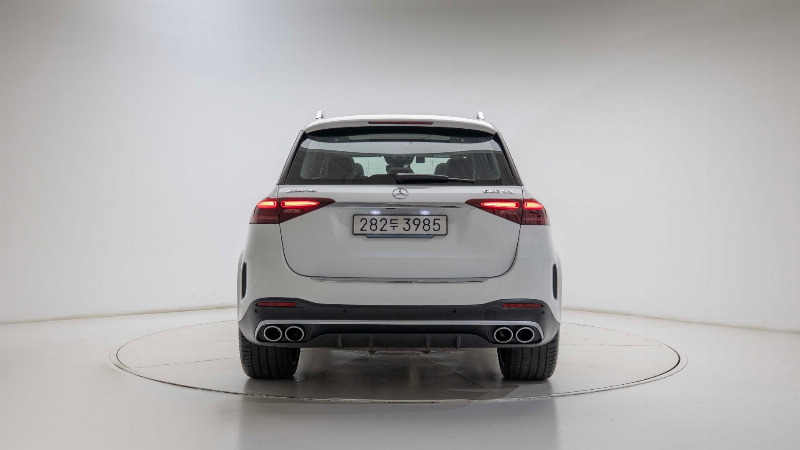 car Mercedes Benz GLE id65283 photo #4