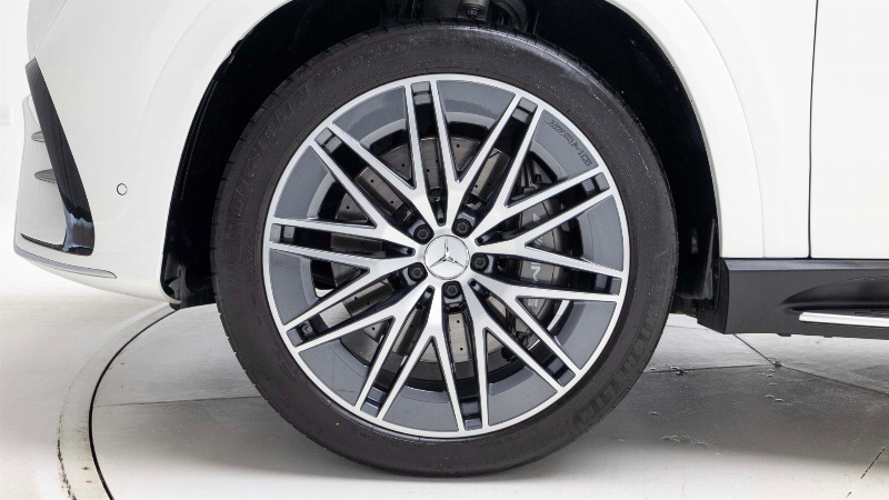 car Mercedes Benz GLE id65283 photo #5