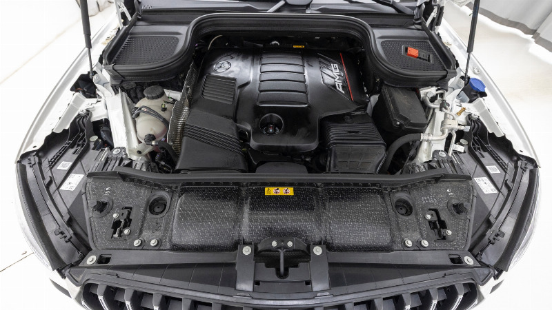 car Mercedes Benz GLE id65283 photo #6