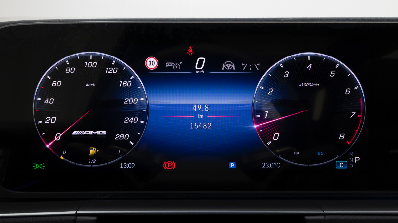 car Mercedes Benz GLE id65283 photo #8