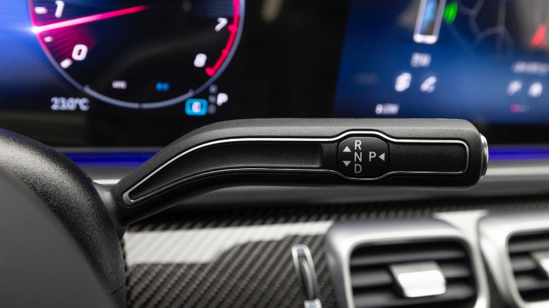 car Mercedes Benz GLE id65283 photo #9