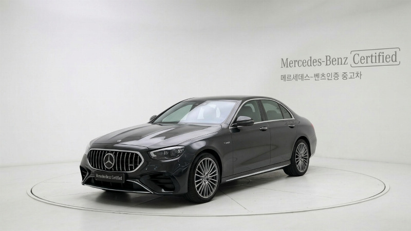 car Mercedes Benz E Class id65284 main photo