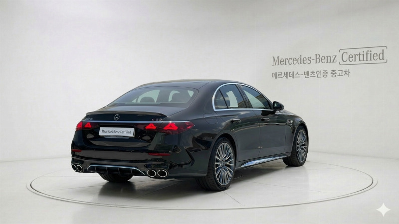 car Mercedes Benz E Class id65284 photo #2