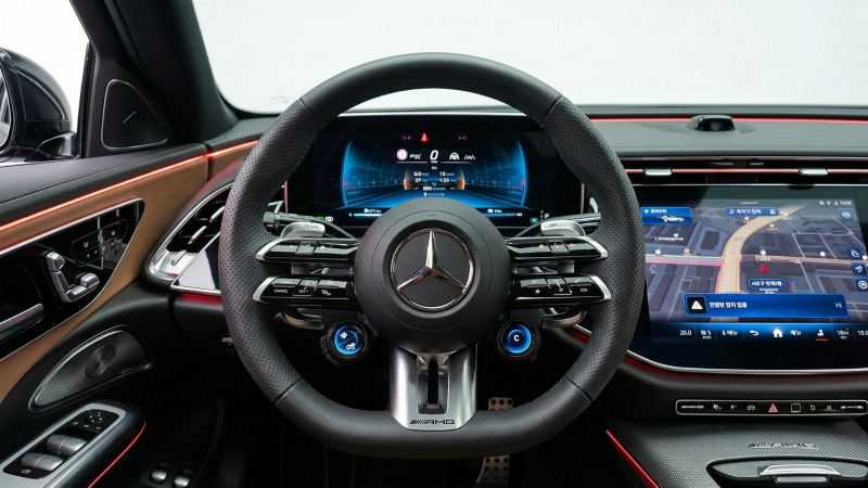 car Mercedes Benz E Class id65284 photo #7