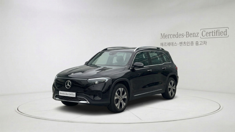 car Mercedes Benz EQB id65285 main photo
