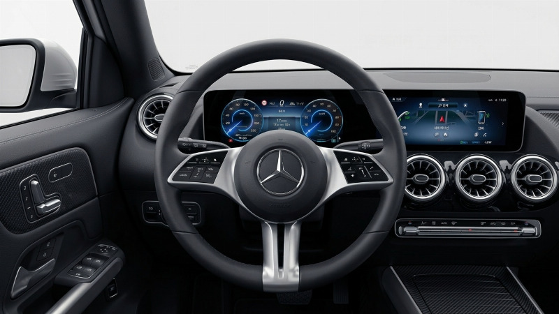 car Mercedes Benz EQB id65285 photo #11