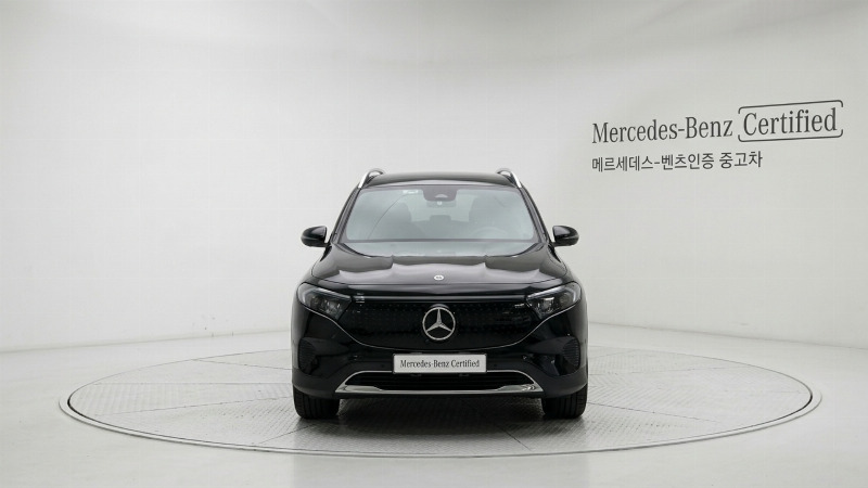 car Mercedes Benz EQB id65285 photo #3