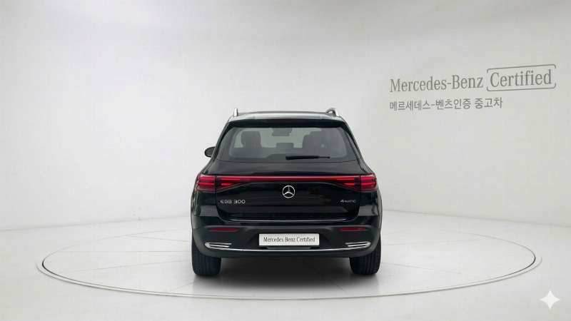 car Mercedes Benz EQB id65285 photo #4