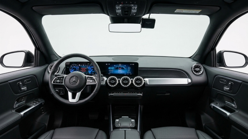 car Mercedes Benz EQB id65285 photo #7