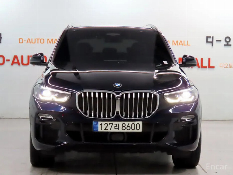 car BMW X5 id65286 photo #3