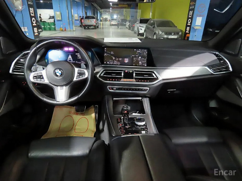 car BMW X5 id65286 photo #7